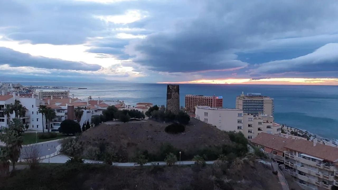 Apartamento Del Sol Lejlighed Benalmádena