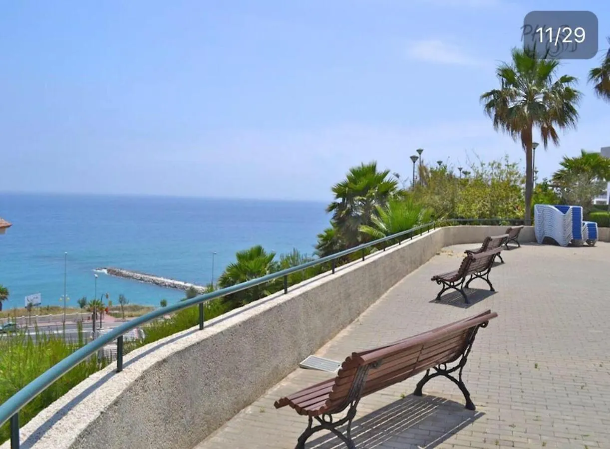Apartamento Del Sol Lejlighed Benalmádena 0*,