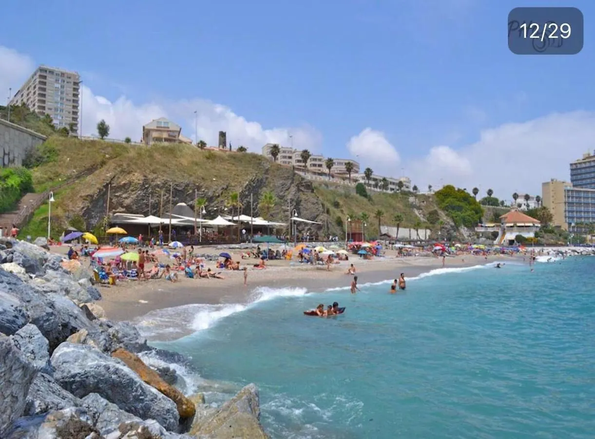 Apartamento Del Sol Lejlighed Benalmádena