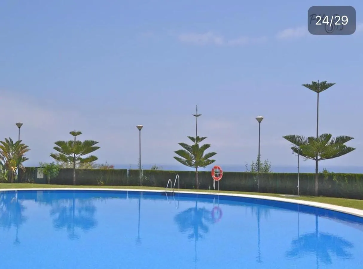 Apartamento Del Sol Lejlighed Benalmádena Spanien