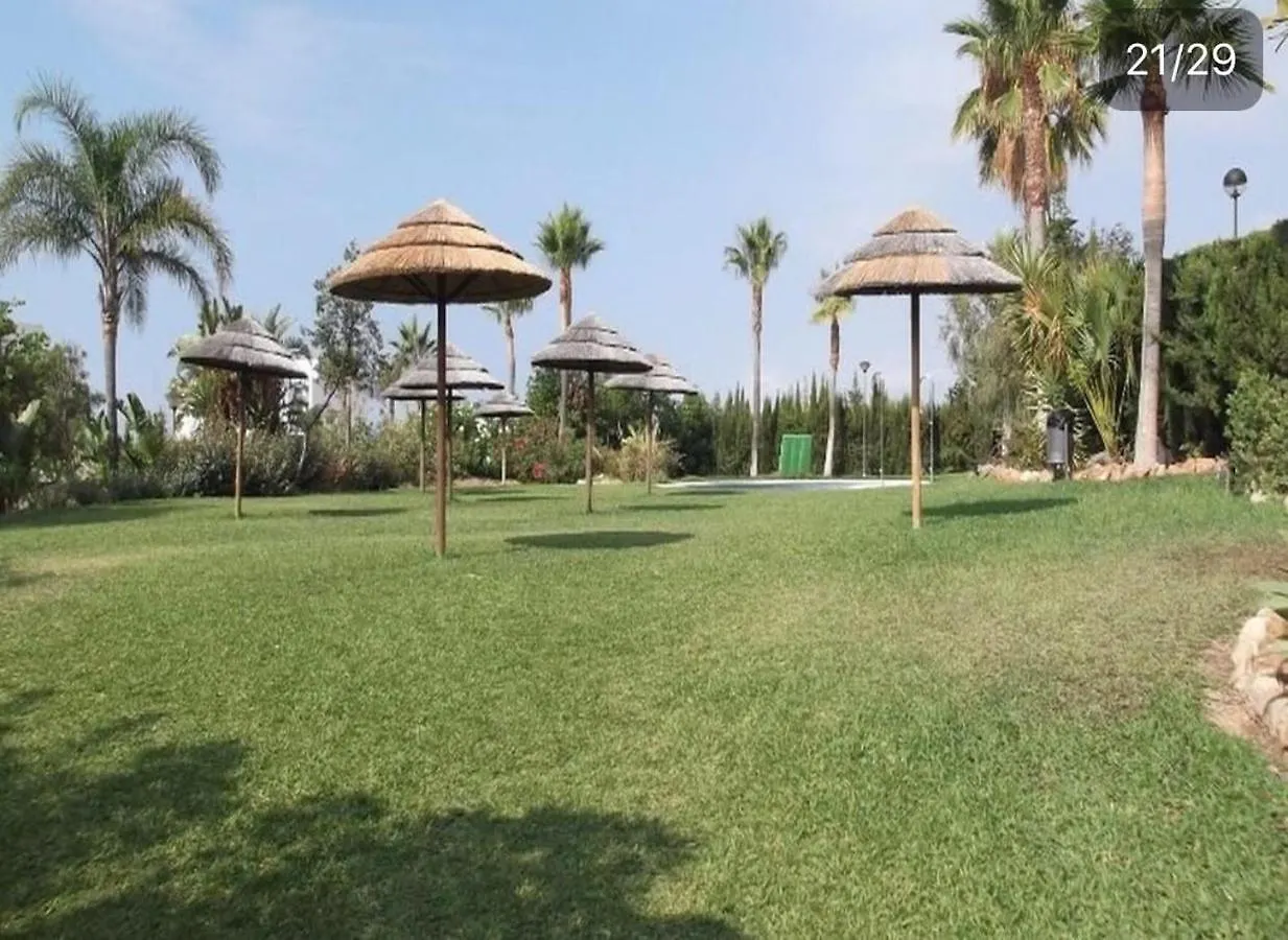 Apartamento Del Sol Lejlighed Benalmádena