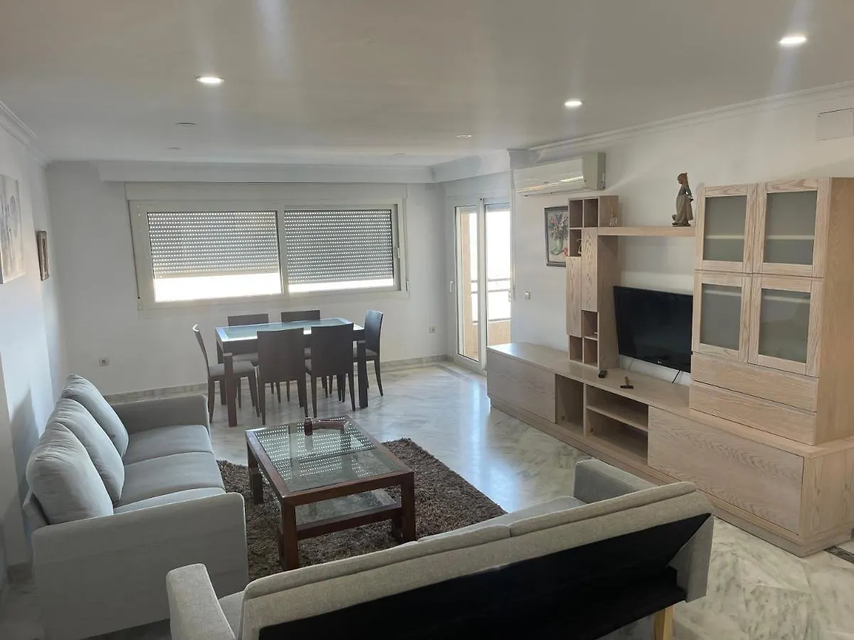 Apartamento Del Sol Lejlighed Benalmádena