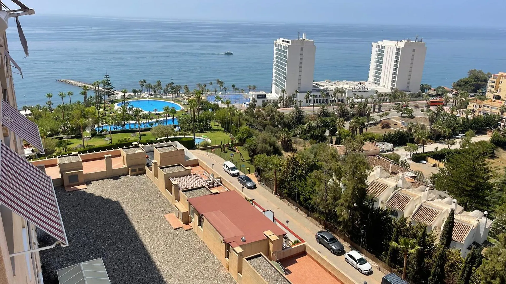 Apartamento Del Sol Lejlighed Benalmádena
