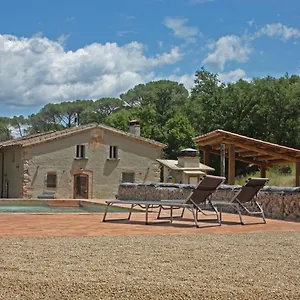 Casa Rural Masia Can50 Apartamento Vallgorguina