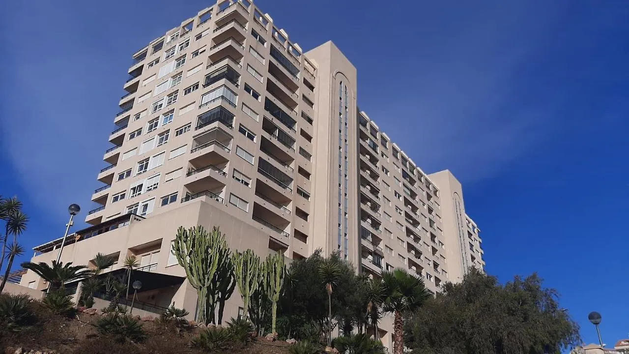 Apartamento Apartamento del Sol Benalmádena