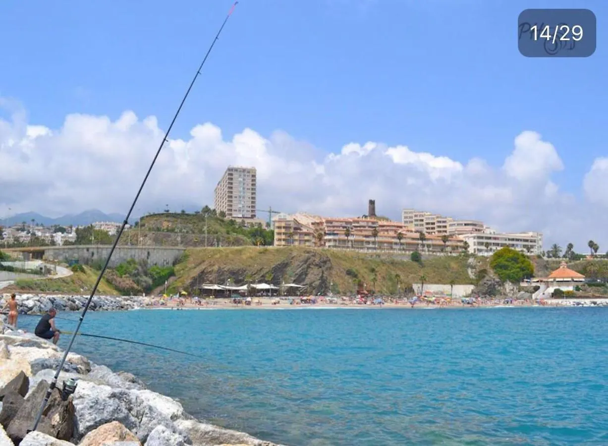 Apartamento Apartamento del Sol Benalmádena