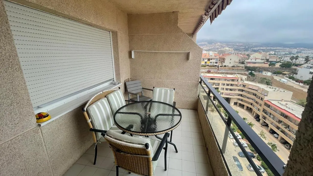 Apartamento Apartamento del Sol Benalmádena