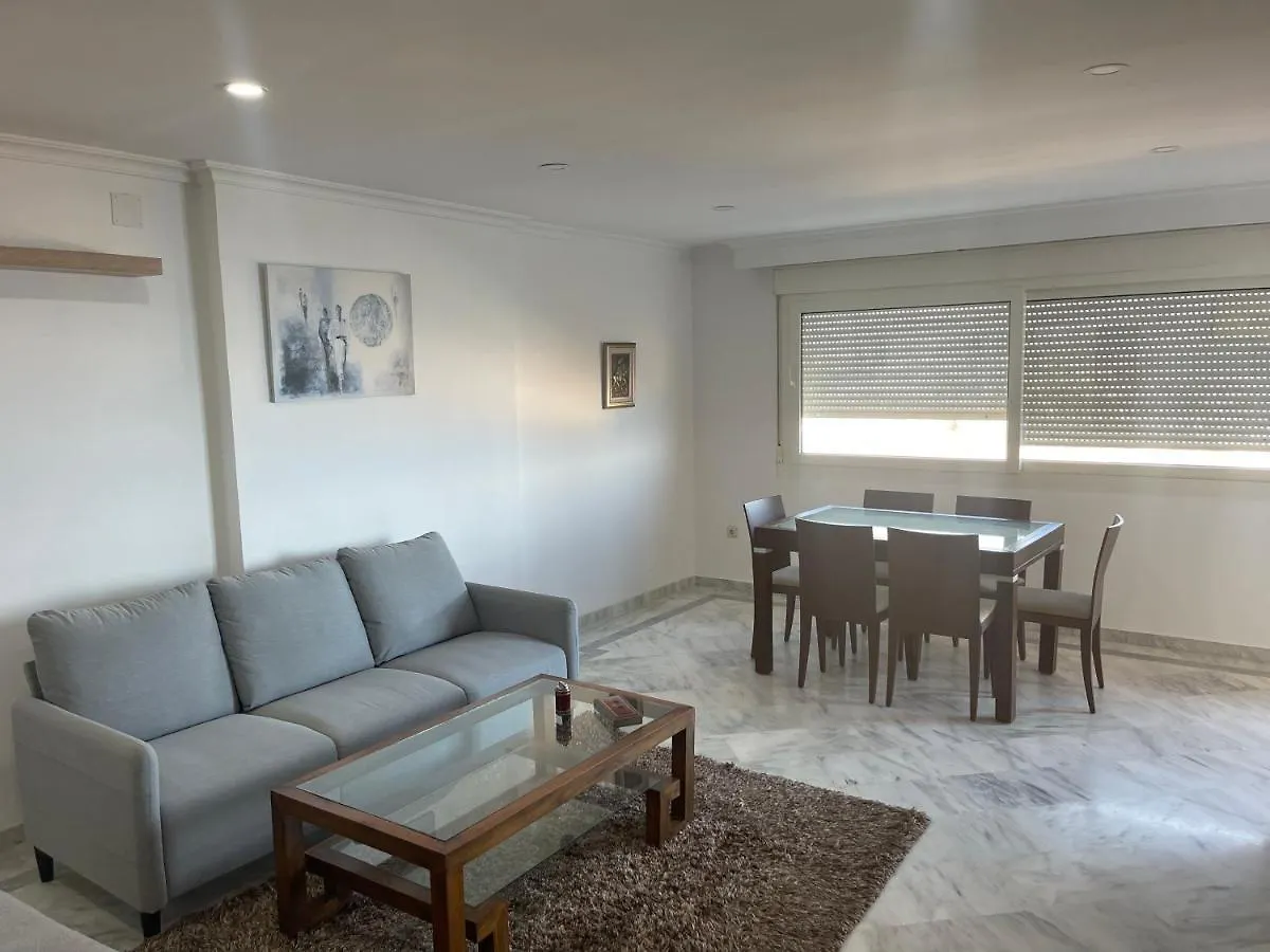 Apartamento Apartamento del Sol Benalmádena