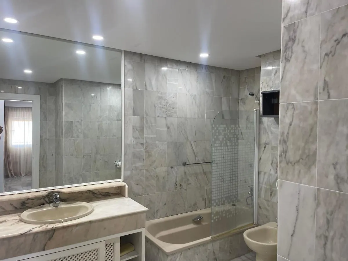 Apartamento Apartamento del Sol Benalmádena 0*,