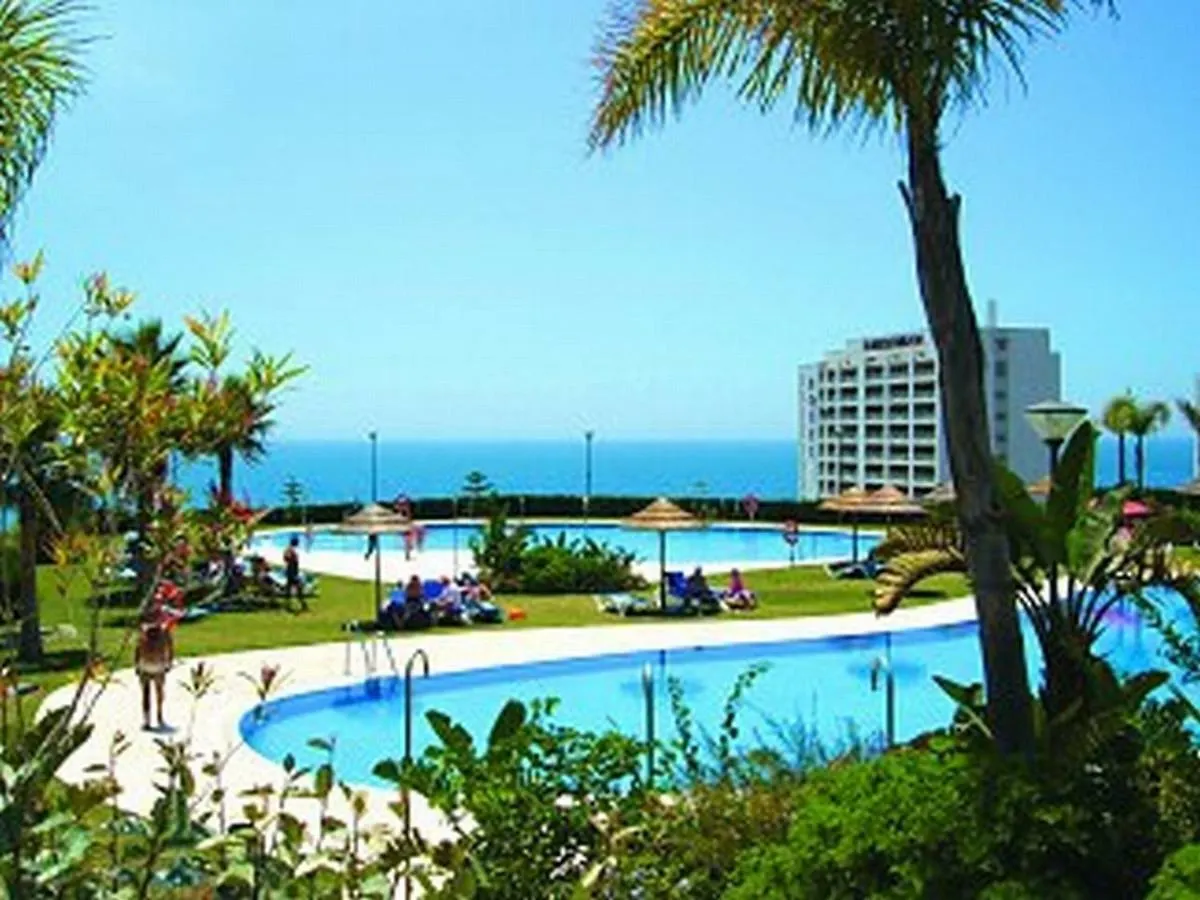 Apartamento Apartamento del Sol Benalmádena