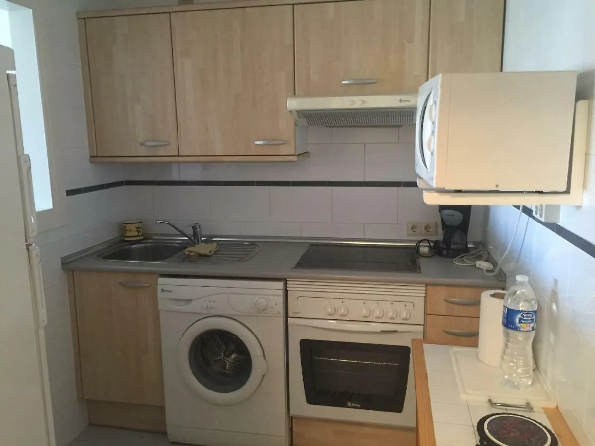 Apartamento Apartamento del Sol Benalmádena España