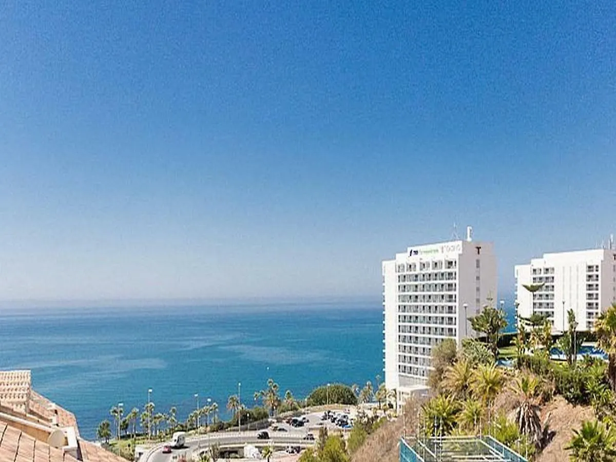 Apartamento Apartamento del Sol Benalmádena