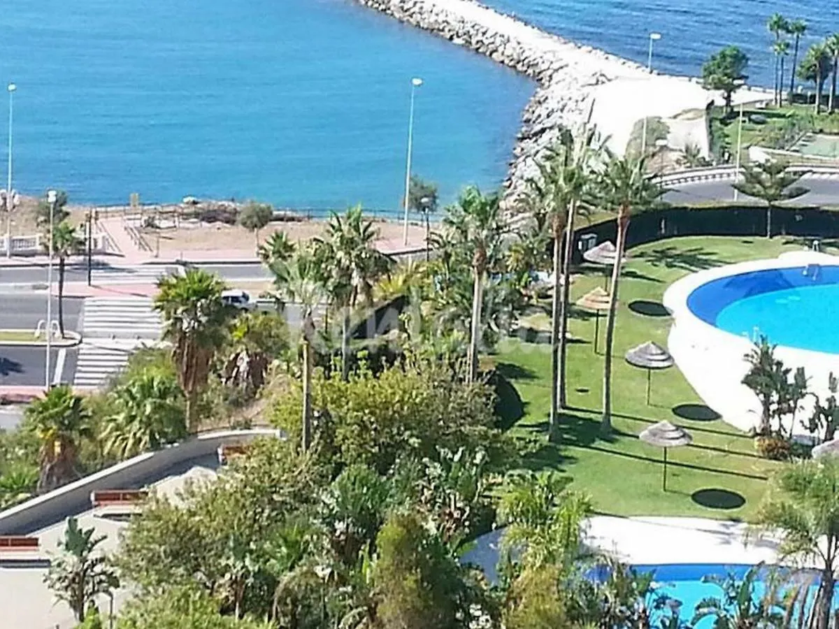 Apartamento Apartamento del Sol Benalmádena