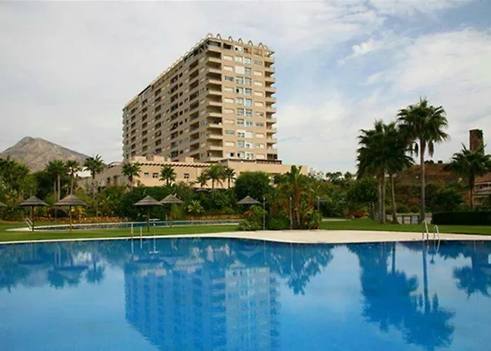 Apartamento Apartamento del Sol Benalmádena