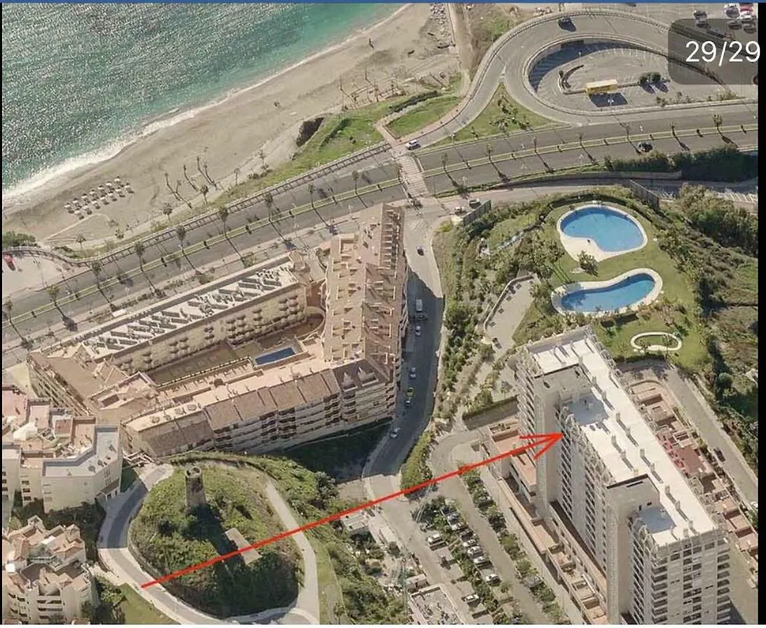 Apartamento Apartamento del Sol Benalmádena