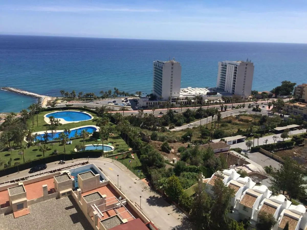 Apartamento Apartamento del Sol Benalmádena 0*,