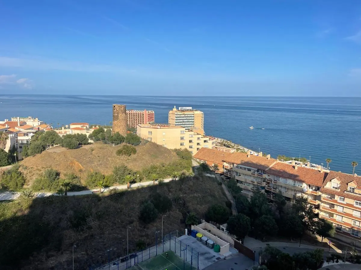 Appartamento Apartamento del Sol Benalmádena Spagna
