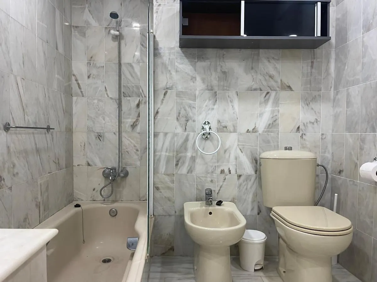 Apartamento Del Sol Apartment Benalmadena