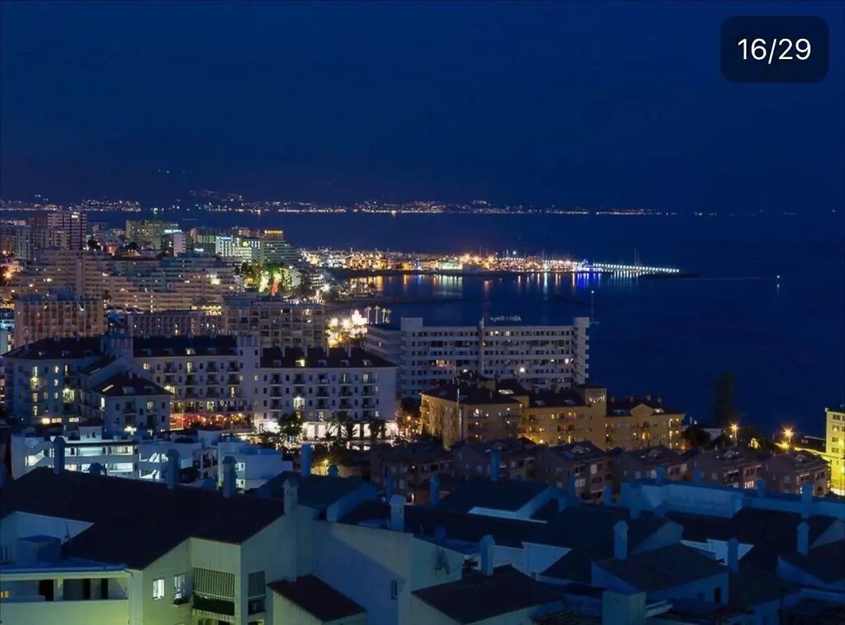 Appartamento Apartamento del Sol Benalmádena