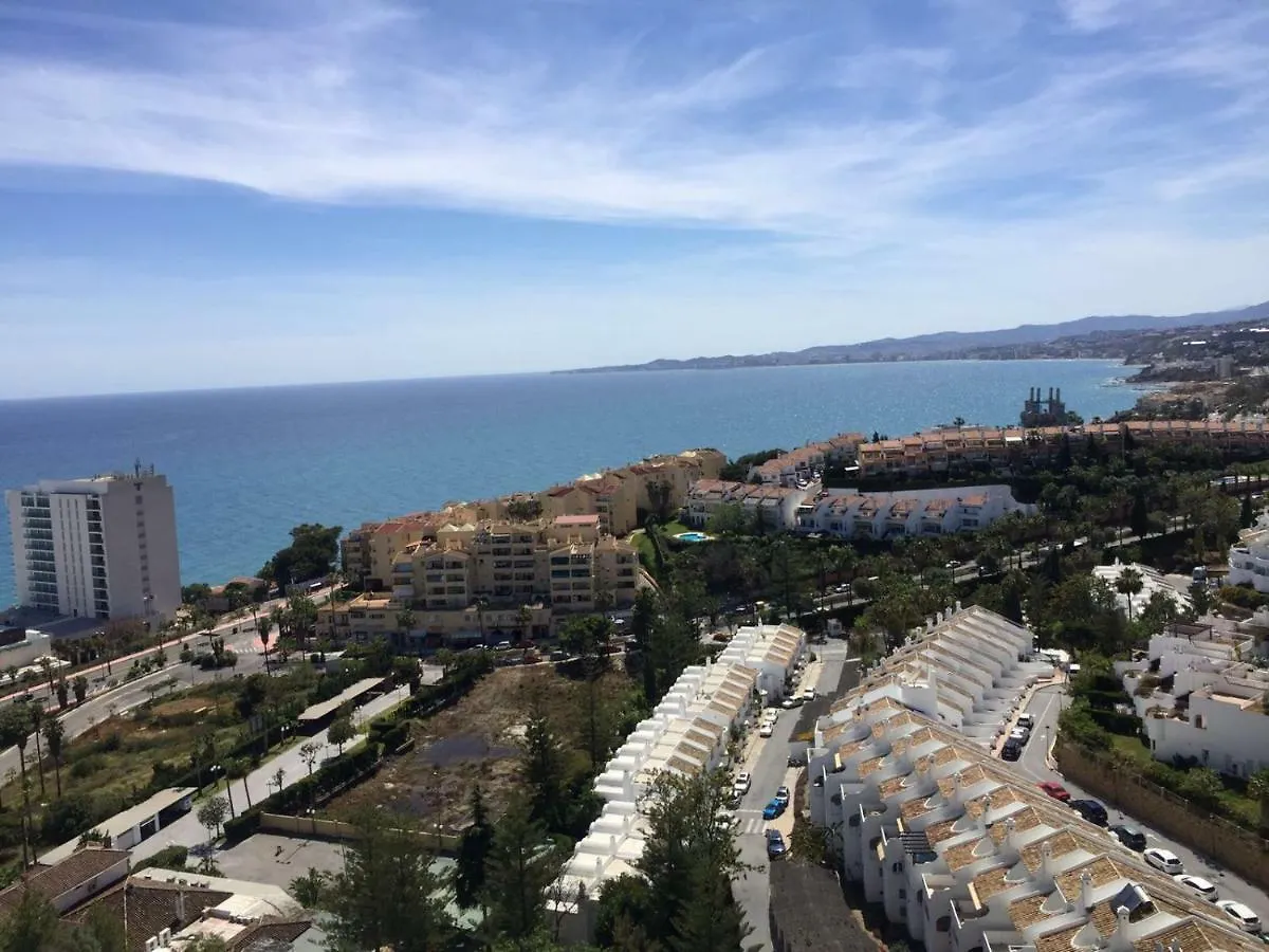Appartamento Apartamento del Sol Benalmádena